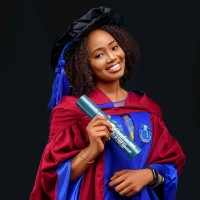 Favor Akpakpan Udoeyop (Nee Ekam Akpakpan ), Ph.D