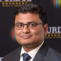 Saumitra Kumar