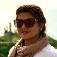 Farzane Bahrani