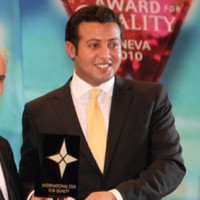 Abdullah M. Al Dahash, MBA, CCM
