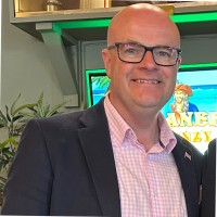 Dr Kevin P Stenson PhD MBA