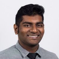 Vishal (Raj) Rajarajan