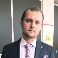 Vitali Zdanovich, Founder Hacienda (HADA)