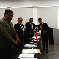 Cristian Jorge Salazar