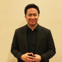 Deddy Rachman, S Ikom, M Ikom