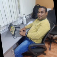 Naveen Kumar M