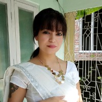 Pankhi Hazarika