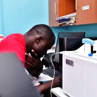 collince olang'
