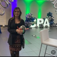 Jessica Ramnarace, Cpa