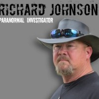 Richard Johnson Paranormal Investigator