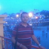 Abhay M K.