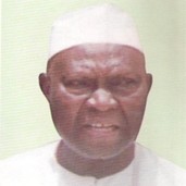 Prof Aliyu Abdullahi