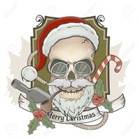 Santavendetta Claus