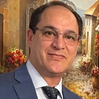 Korosh Golnabi