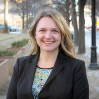 Katie Lamoureux, AICP