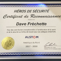 Dave Fréchette