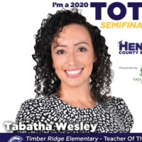 Tabatha Wesley M.Ed