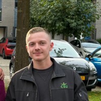 Joey Van Der Stroom
