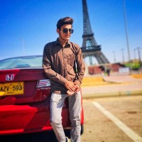 Shahryar Ali