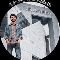 Salman Ahmad