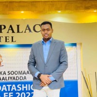 Mahad Mohamed Ahmed