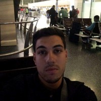 Harrouche Hicham