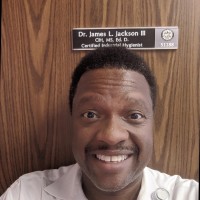 Dr.     James L. Jackson III, CEAS-I, CIEC, CIH, MS, Ed. D.