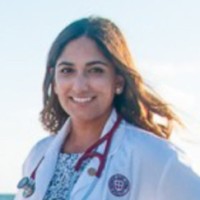 Rubeena Dhami, Md