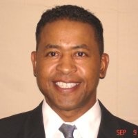 Calvin Raines, MBA, MHA, USAF MSC