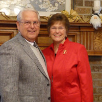 Richard and Doris Wright