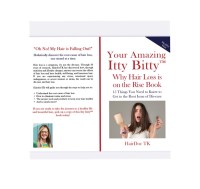 HairDocTK Holistic Hair Loss Expert-Education Consultant