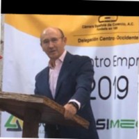 Enrique GONZALEZ MARTINEZ