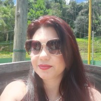 Marcia Camargo.