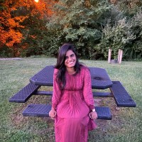 Sruthi V