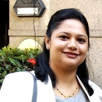 Prajakta Borkar
