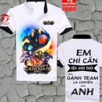 Áo Gaming Tv