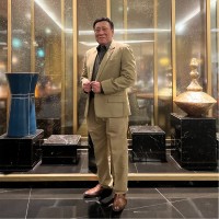 Dr. Eduard G. Ong