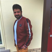 Syed Aqdas Gillani