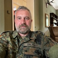 Dr. Christian Karl Frey