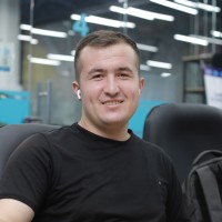 Makhmudjon Pulatov