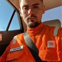 Gustavo Mark Saldanha Gouvea