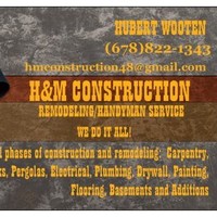 Hubert D Wooten