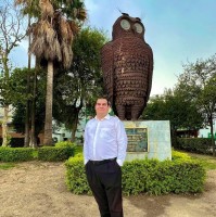 Luis David Moreno González