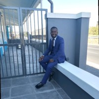 Boyd Bhunu