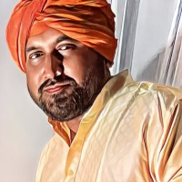 Abhishek N