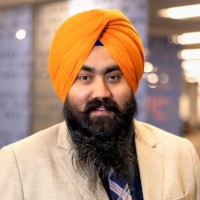 Amrit B. Singh