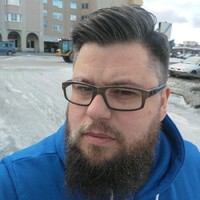 Kristoffer Ekström