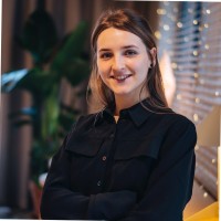 Bohdana Tymofieieva