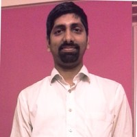 Arvind Babu Srikanth