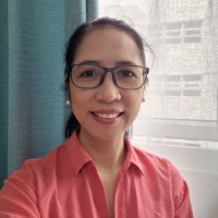 Alma Irene Vinluan